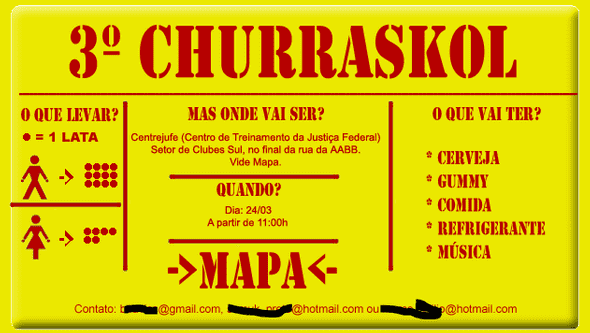 churraskol